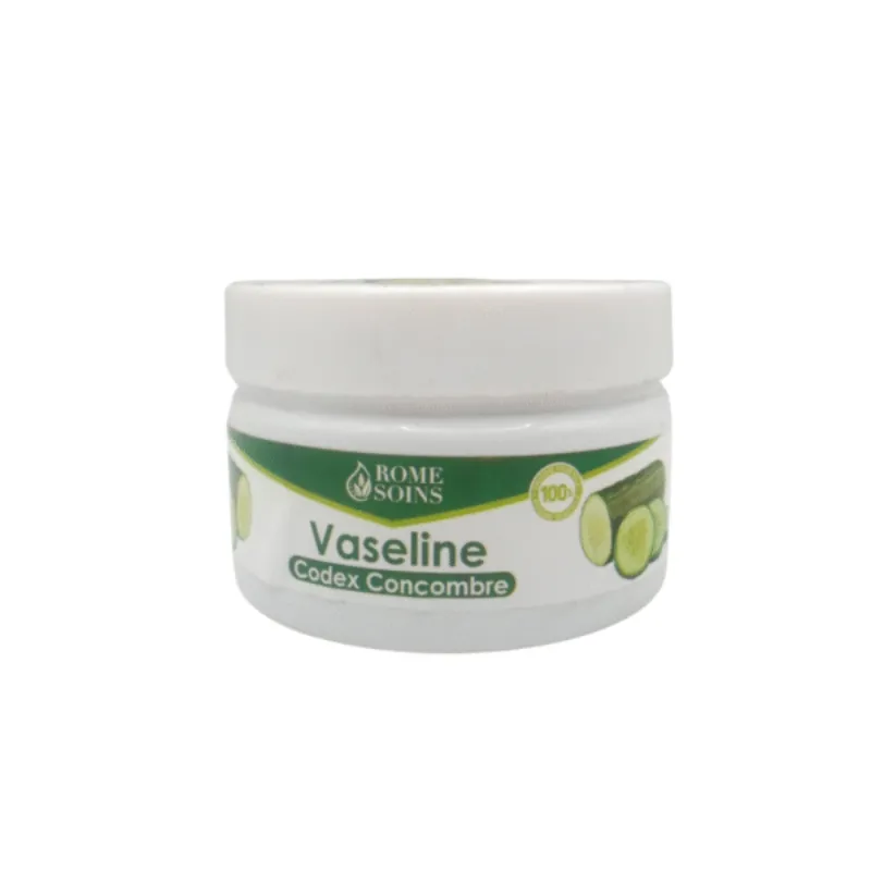 Rome Soins Vaseline Codex Concombre 120g –  | Parasativa Maroc
