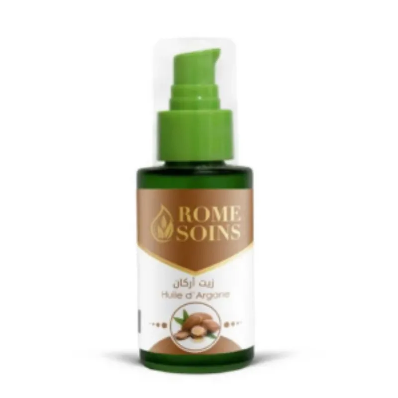 Rome Soins Huile D’amande Douce 60ml –  | Parasativa Maroc
