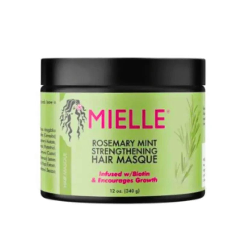Rosemary Mielle Hair Masque 340G –  | Parasativa Maroc