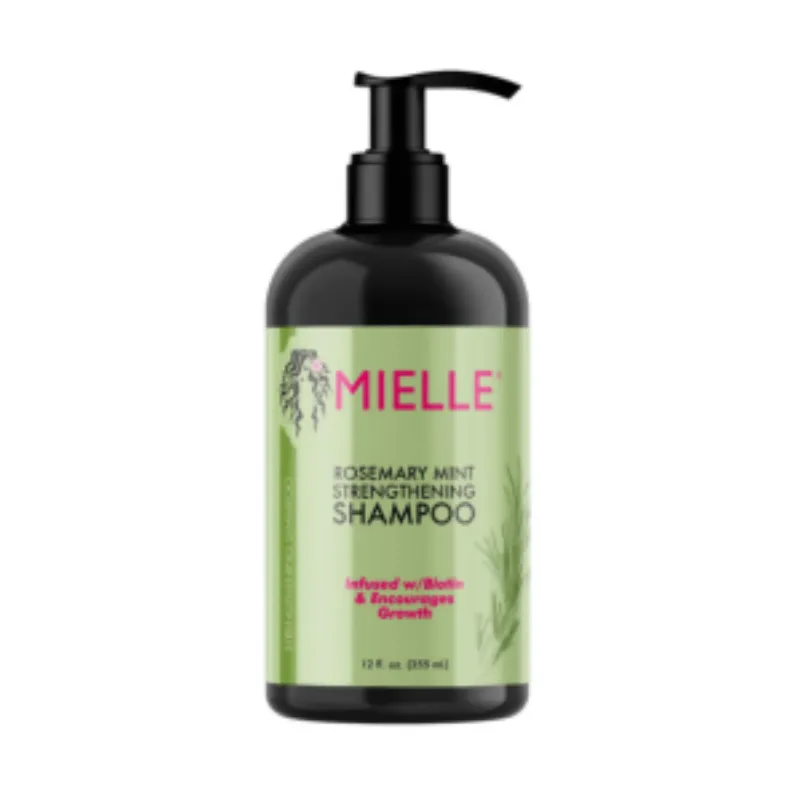 Rosemary Mille Shampoing 355ML –  | Parasativa Maroc