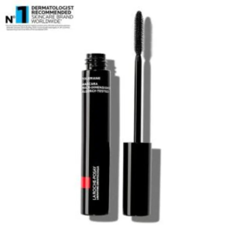 La Roche Posay Toleriane Mascara Multi-Dimensions Noir 7.2ml –  | Parasativa Maroc