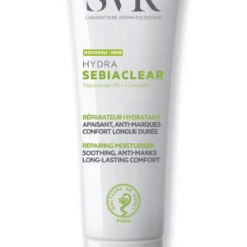 SVR SEBIACLEAR HYDRA 40ML –  | Parasativa Maroc
