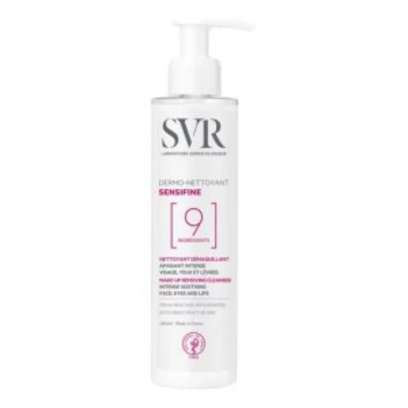 SVR SENSIFINE Dermo-Nettoyant 200ML –  | Parasativa Maroc