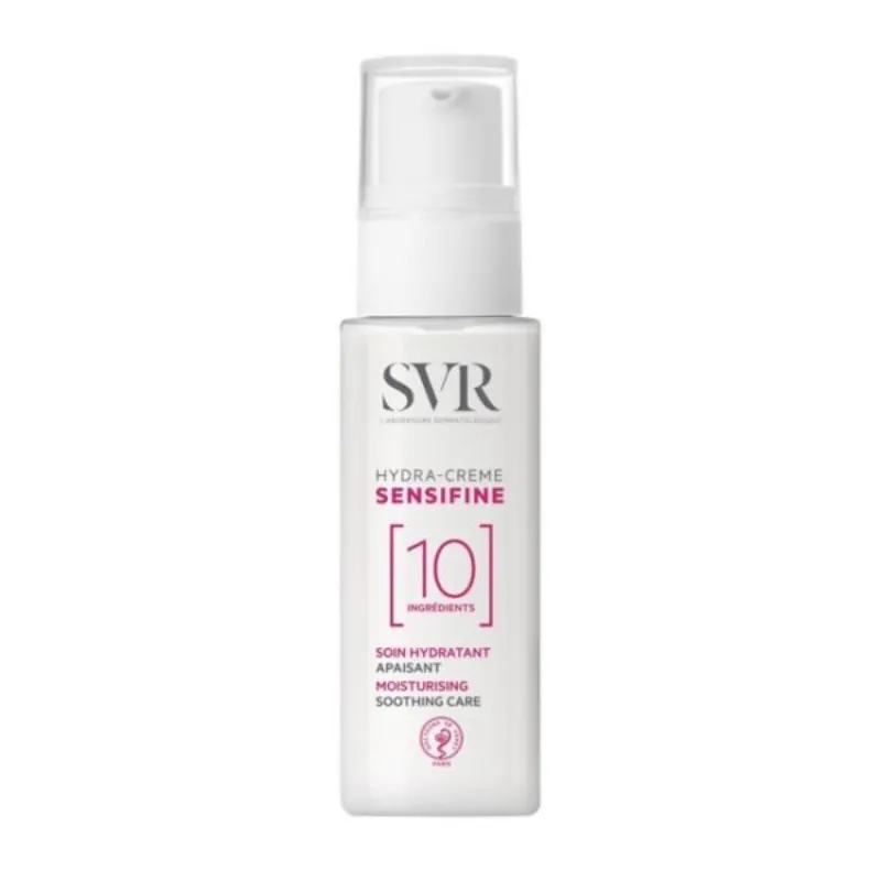 Svr SENSIFINE Hydra Crème Soin Hydratant Apaisant 40ml –  | Parasativa Maroc