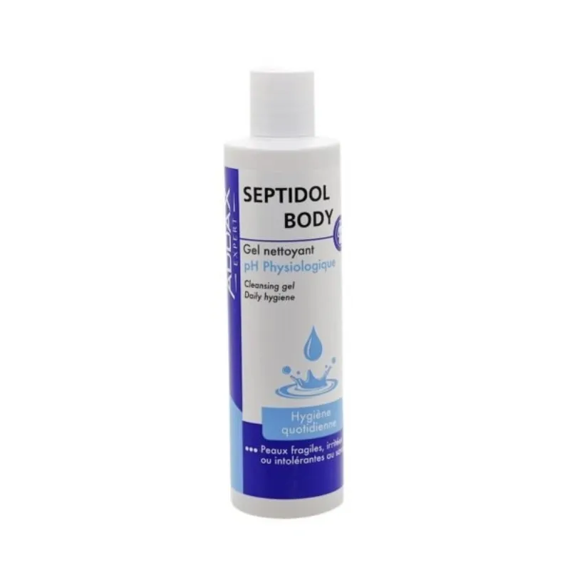 ADDAX SEPTIDOL 5 Body 250ml –  | Parasativa Maroc