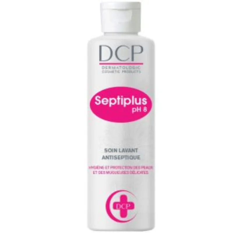 DCP SEPTIPLUS PH 8 SOIN LAVANT ANTISEPTIQUE 250mL