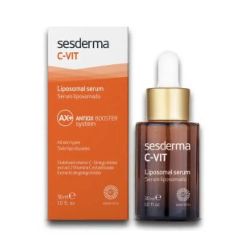 SESDERMA C VIT Sérum Liposomique 30 ML –  | Parasativa Maroc