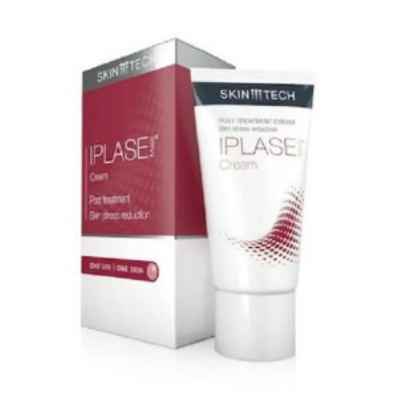 SKINTECH IPLASE CREAM 50ML –  | Parasativa Maroc