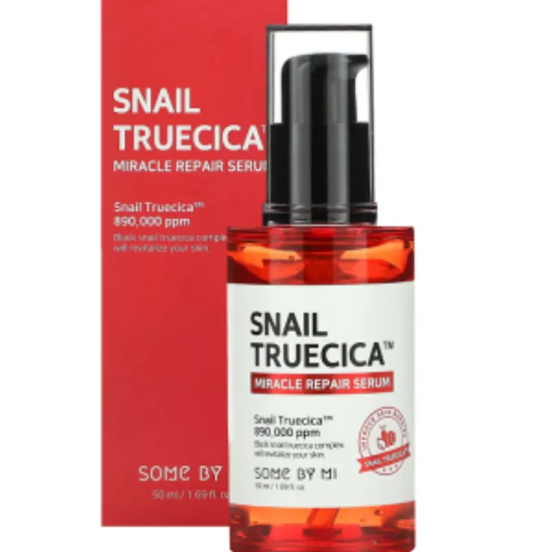 SOME BY MI SNAIL TRUECICA MIRACLE REPAIR SERUM 50ML –  | Parasativa Maroc