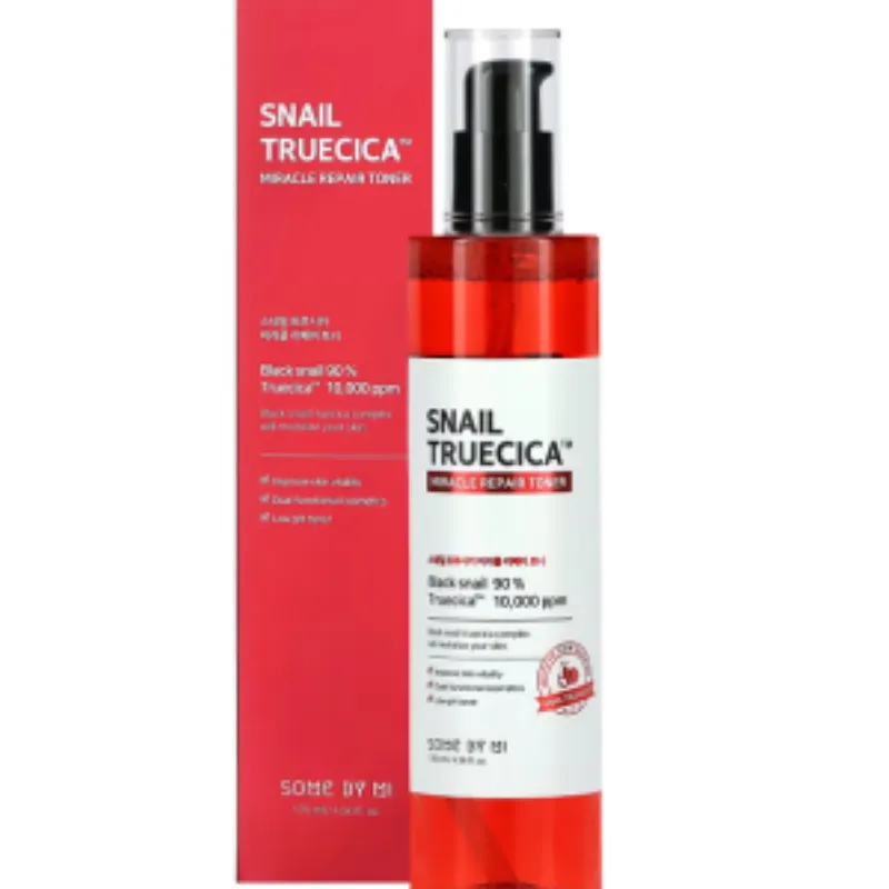SOME BY MI SNAIL TRUECICA MIRACLE REPAIR TONER 135ML –  | Parasativa Maroc