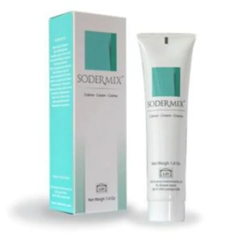 SODERMIX CREME CICATRISANTE –  | Parasativa Maroc