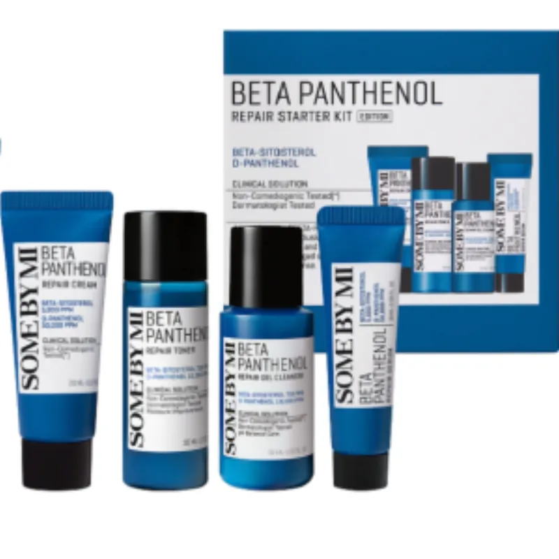 SOME BY MI BETA PANTHENOL REPAIR STARTER KIT –  | Parasativa Maroc