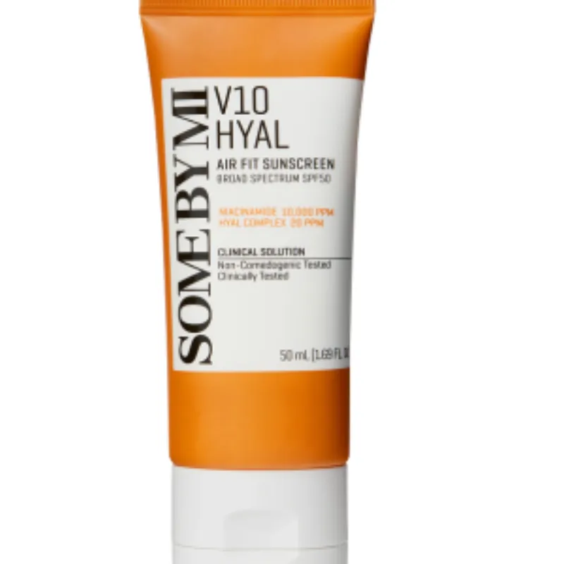 SOME BY MI V10 HYAL AIRFIT SUNSCREEN 50ML –  | Parasativa Maroc