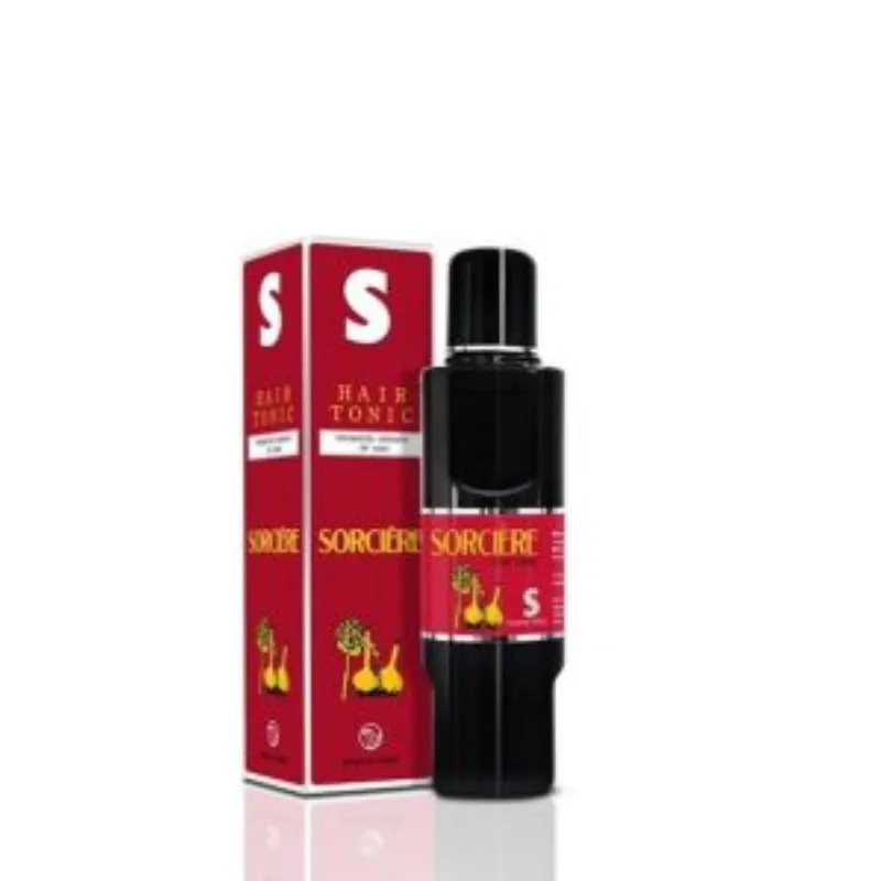 SORCIERE LOTION ANTI CHUTE à L’AIL 170ML –  | Parasativa Maroc