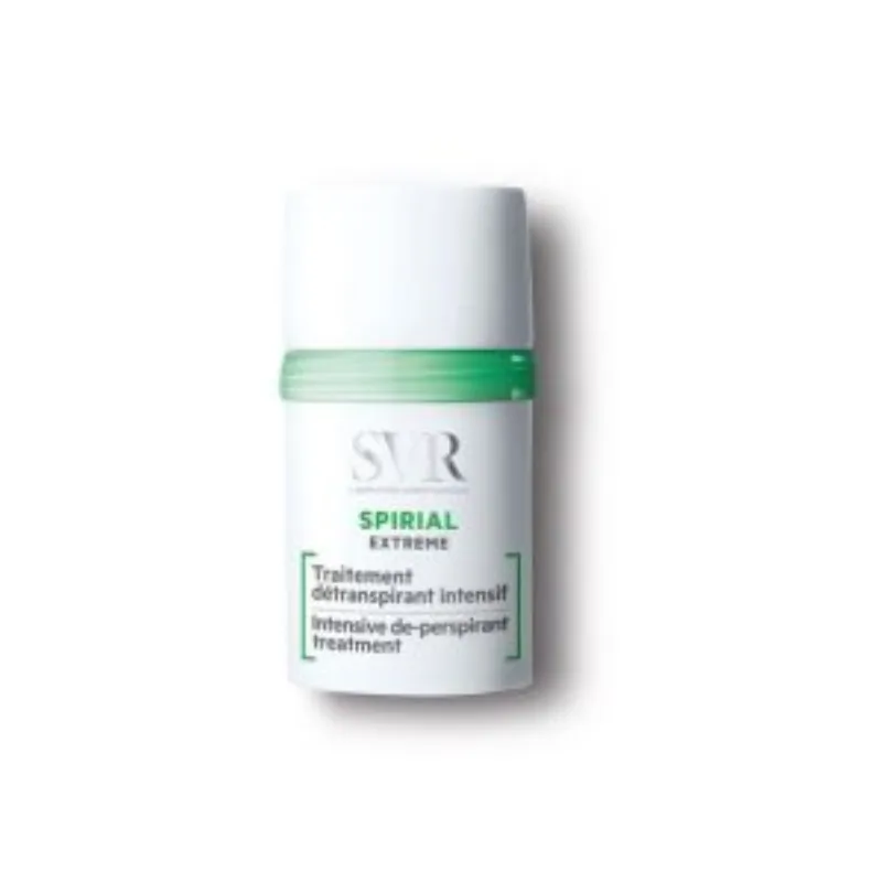 SVR SPIRIAL Extrême Traitement Détranspirant INTENSIF  20 ML –  | Parasativa Maroc
