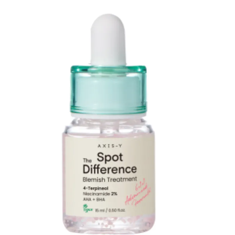 AXIS-Y SPOT THE DIFFERENCE BLEMISH TREATMENT –  | Parasativa Maroc
