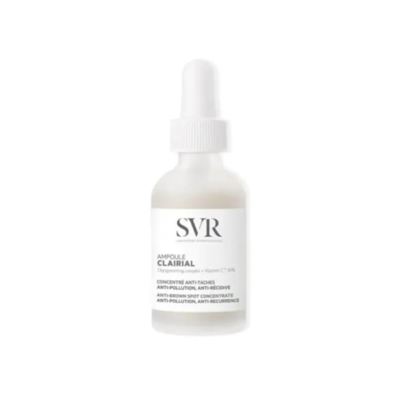 SVR Clairial Ampoule 30ml –  | Parasativa Maroc