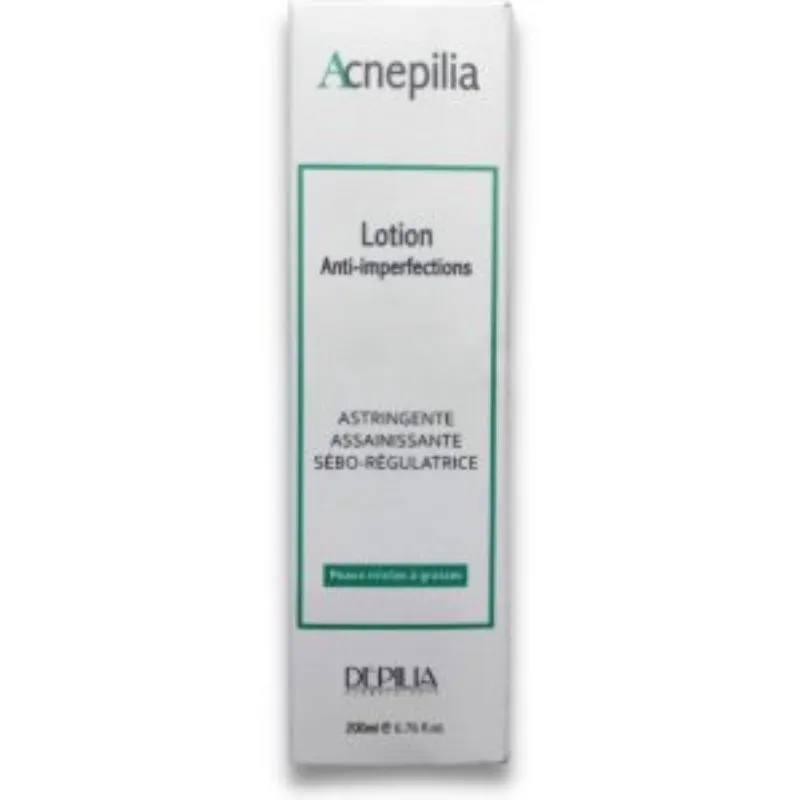 Acnepilia Lotion Anti-Imperfection 200ml –  | Parasativa Maroc