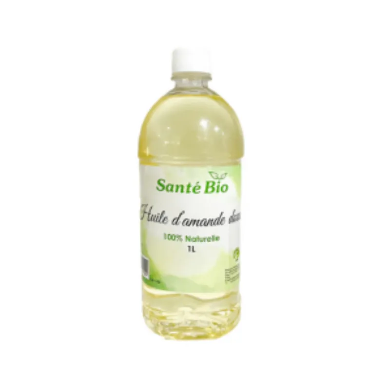 Sante Bio Amande Douce 1L –  | Parasativa Maroc