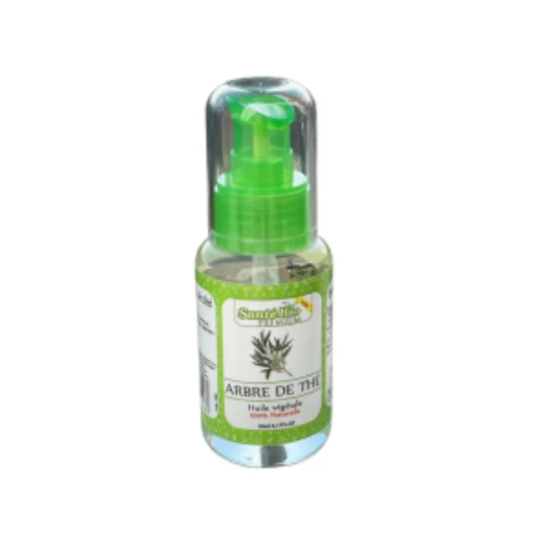 Sante Bio Arbre De The 50ml –  | Parasativa Maroc