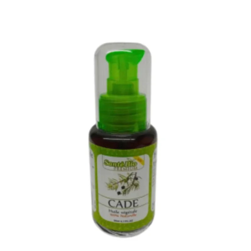 Sante Bio Cade 50ml –  | Parasativa Maroc