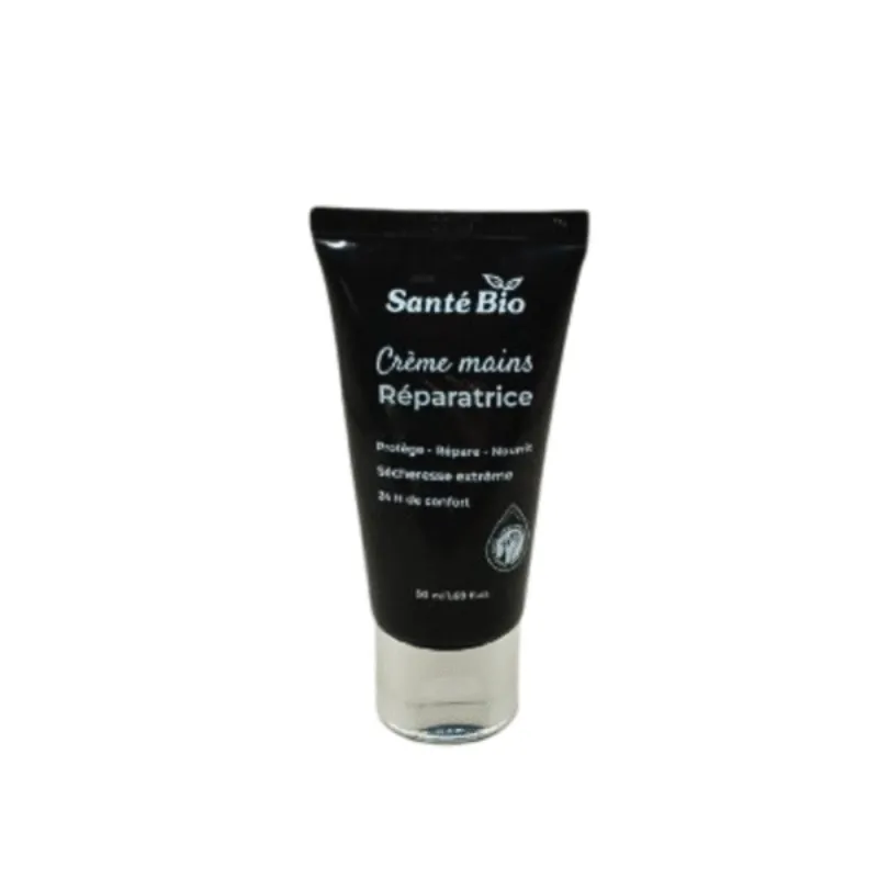Sante Bio Creme Mains Reparatrice 50ml