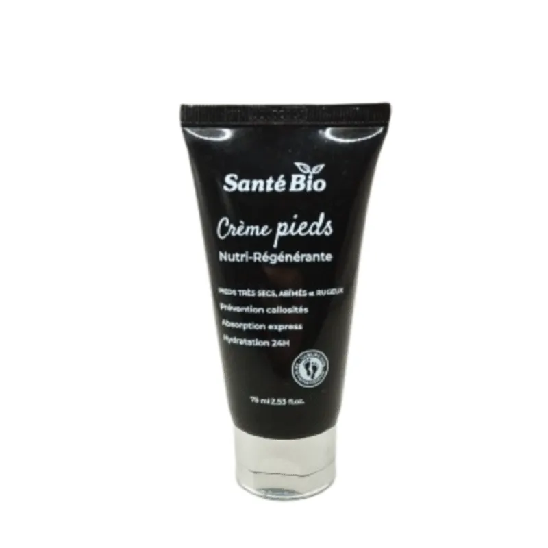 Sante Bio Creme Pieds Nutri-Regenerante 75ml