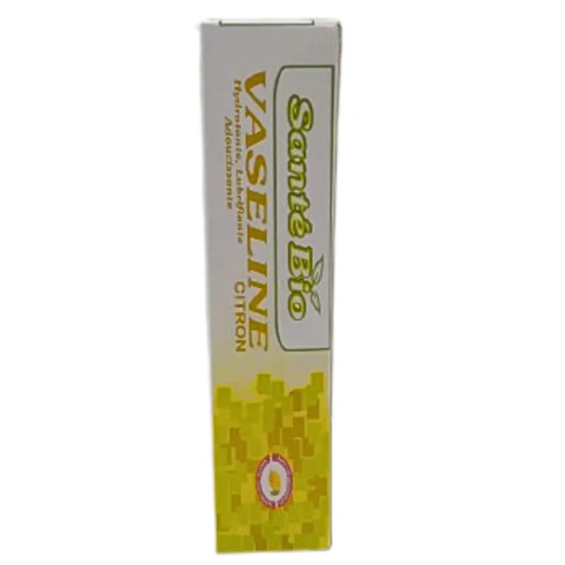 Sante Bio Vaseline Citron Tube 50Gramme –  | Parasativa Maroc