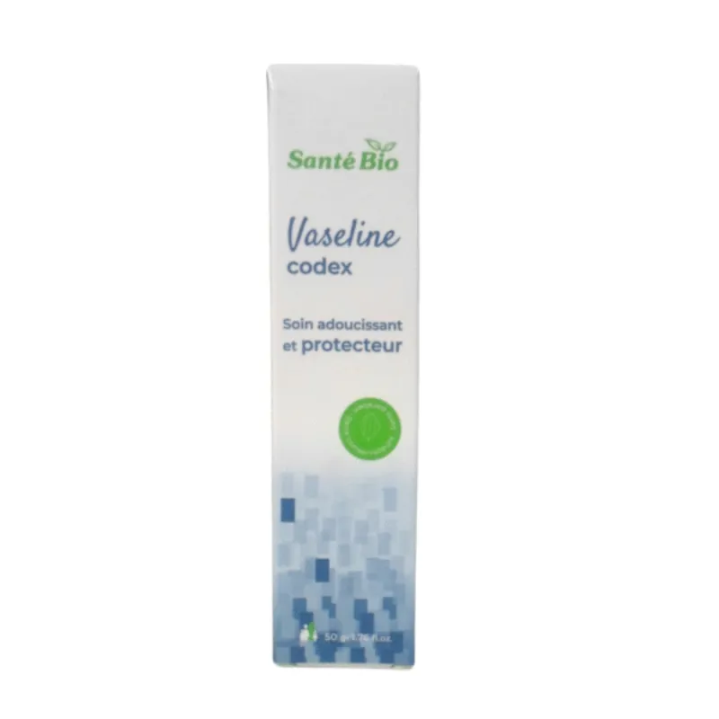 Sante Bio Vaseline Codex Tube 50g –  | Parasativa Maroc