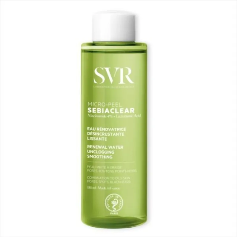 Svr Sebiaclear Micro-peel 150ml –  | Parasativa Maroc