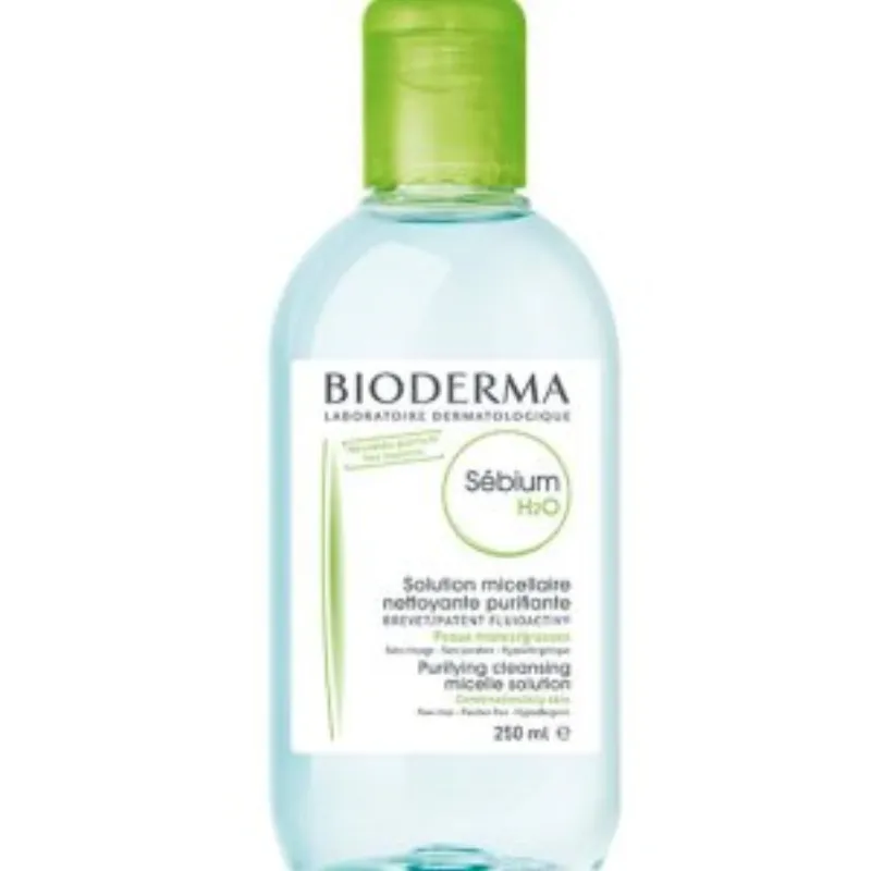 Bioderma – Sébium H2O – 250 ml –  | Parasativa Maroc