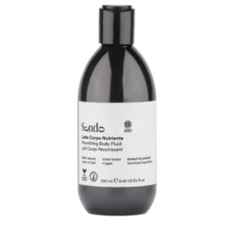 Sendo Lait Corps Nourrissant 250ml –  | Parasativa Maroc