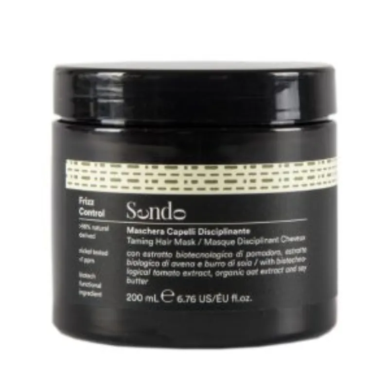 Sendo Masque Capillaire Disciplinant 200ml –  | Parasativa Maroc