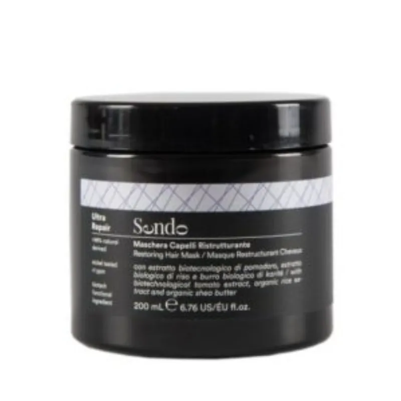 Sendo Masque Capillaire Restructurant 200ml –  | Parasativa Maroc