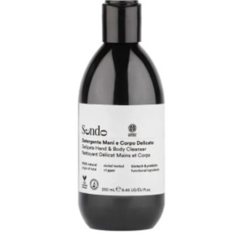 Sendo Nettoyant Delicat Mains et Corps 250ml –  | Parasativa Maroc