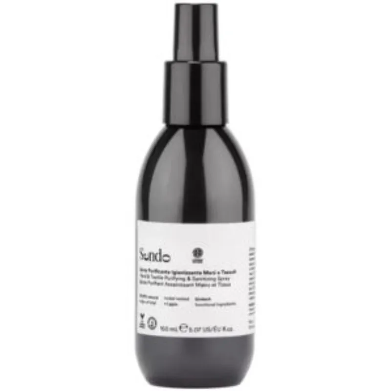 Sendo Spray Purifiant Assainissant Mains et Tissus 150ml –  | Parasativa Maroc