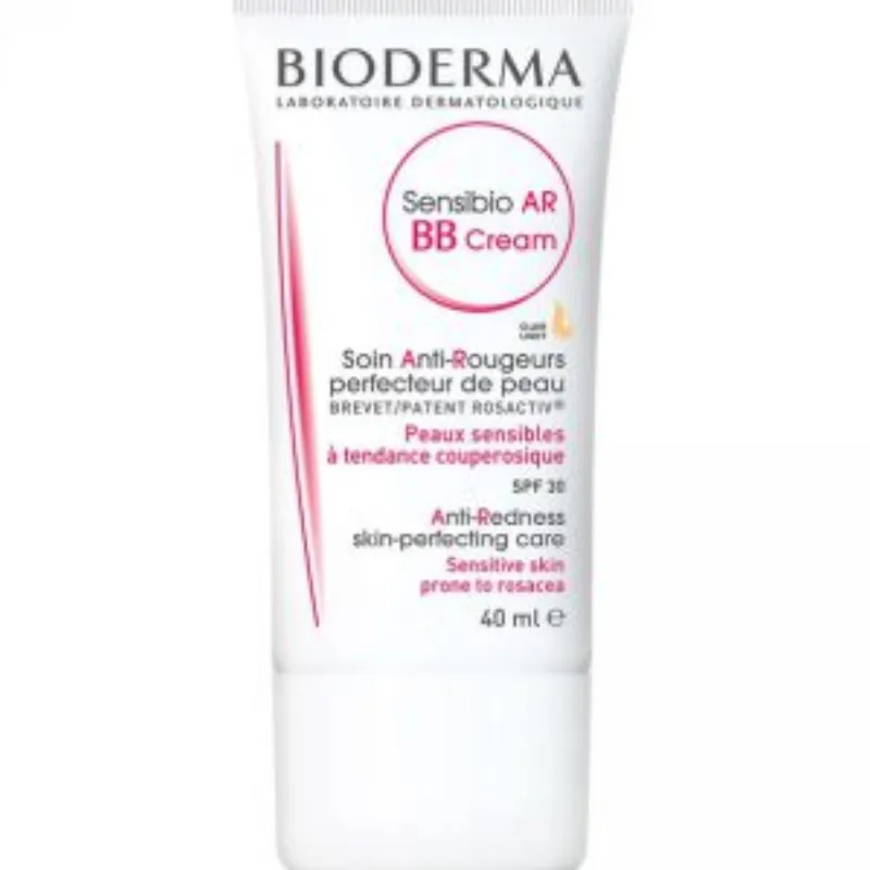 Bioderma – Sensibio Bb Creme Ar 40 Ml –  | Parasativa Maroc