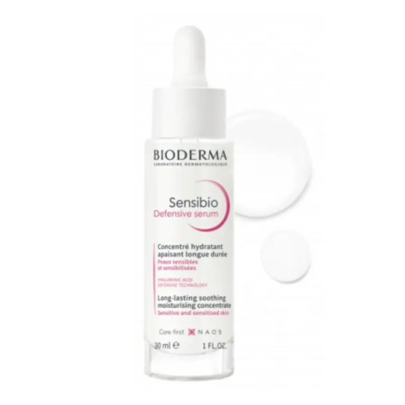 Bioderma Sensibio Defensive Serum 30ml –  | Parasativa Maroc