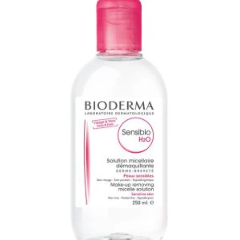 Bioderma – Sensibio H2O – 250 ml –  | Parasativa Maroc