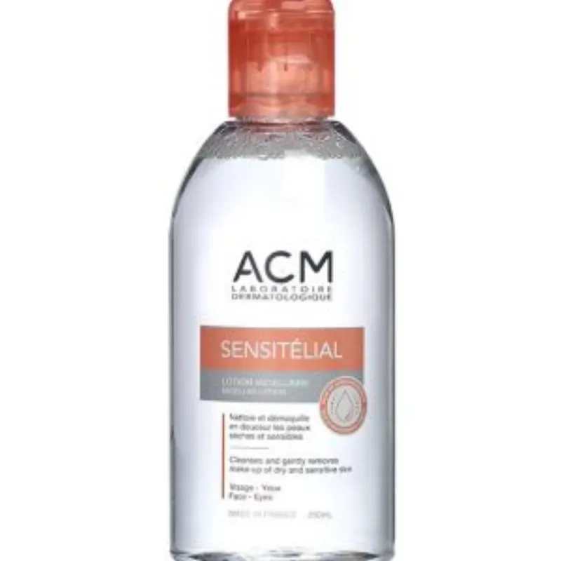 Acm Sensitelial Lotion micellaire – 250 ml –  | Parasativa Maroc