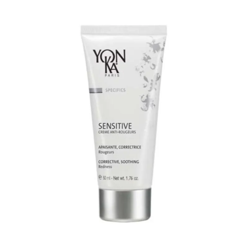 YONKA Sensitive Crème Anti-Rougeurs 50 ml –  | Parasativa Maroc