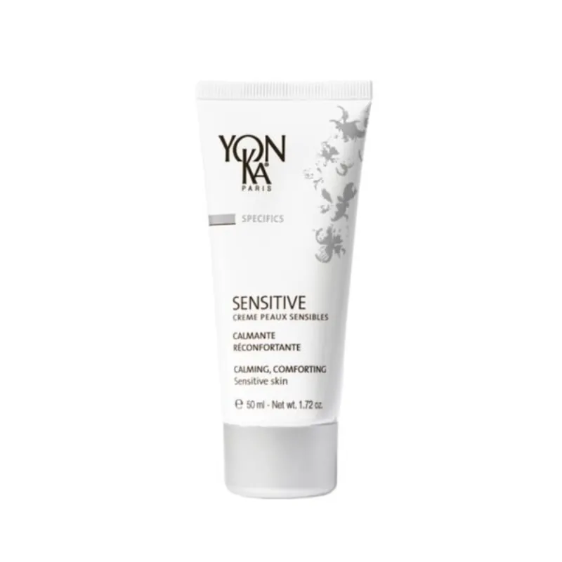 YONKA Sensitive Crème Peaux sensibles 50 ml –  | Parasativa Maroc
