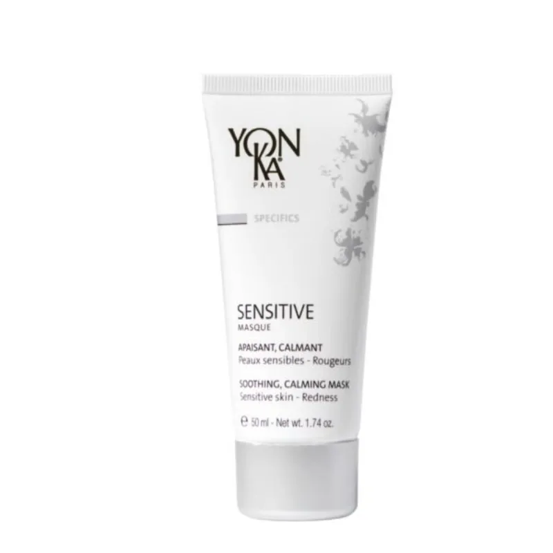 YONKA Sensitive Masque 50 ml –  | Parasativa Maroc