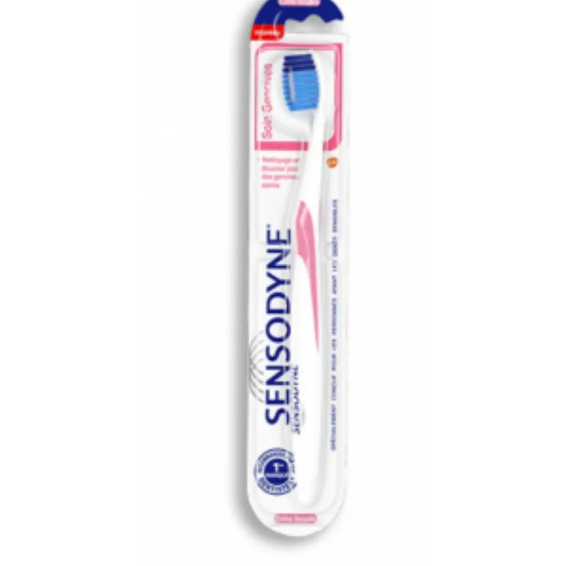 Sensodyne Brosse a Dents Extra Souple Soin Gencives –  | Parasativa Maroc