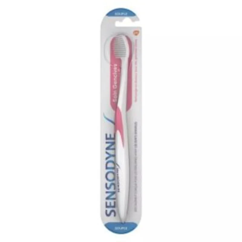 Sensodyne Brosse a dent Souple Soins Gencives –  | Parasativa Maroc