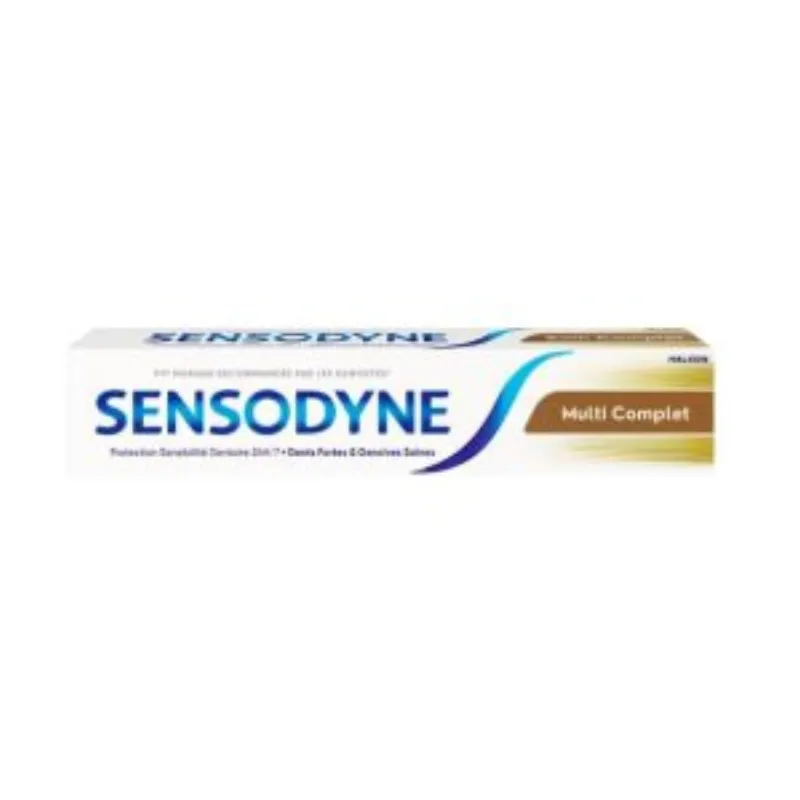 Sensodyne Dentifrice Multi Complet 50ml –  | Parasativa Maroc
