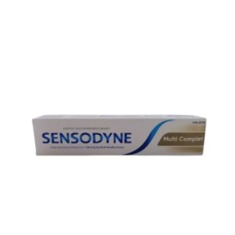 Sensodyne Dentifrice Multi Complet 100ml –  | Parasativa Maroc