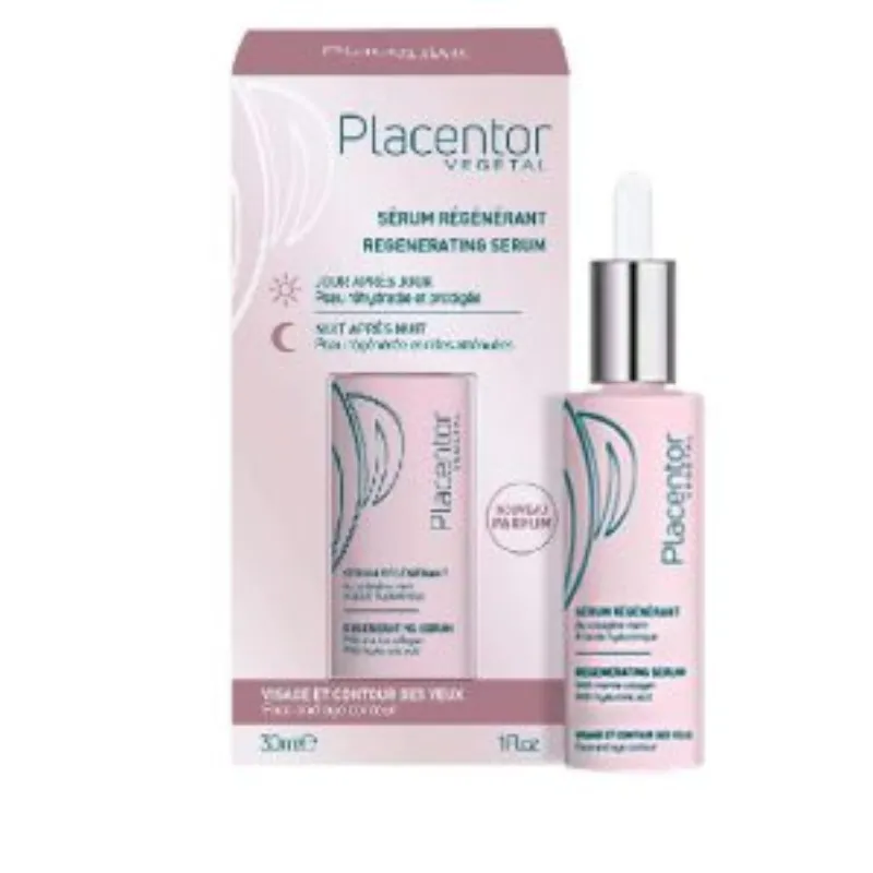 Placentor Serum regenerant 30Ml –  | Parasativa Maroc