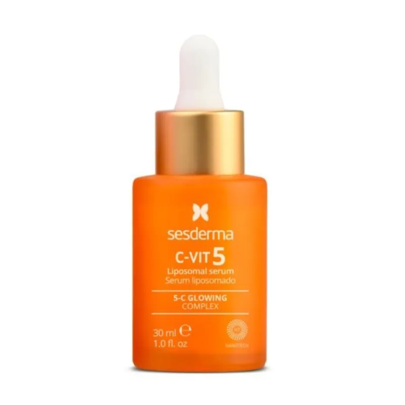 Sesderma C-vit5 Vitamin Serum 30ml –  | Parasativa Maroc