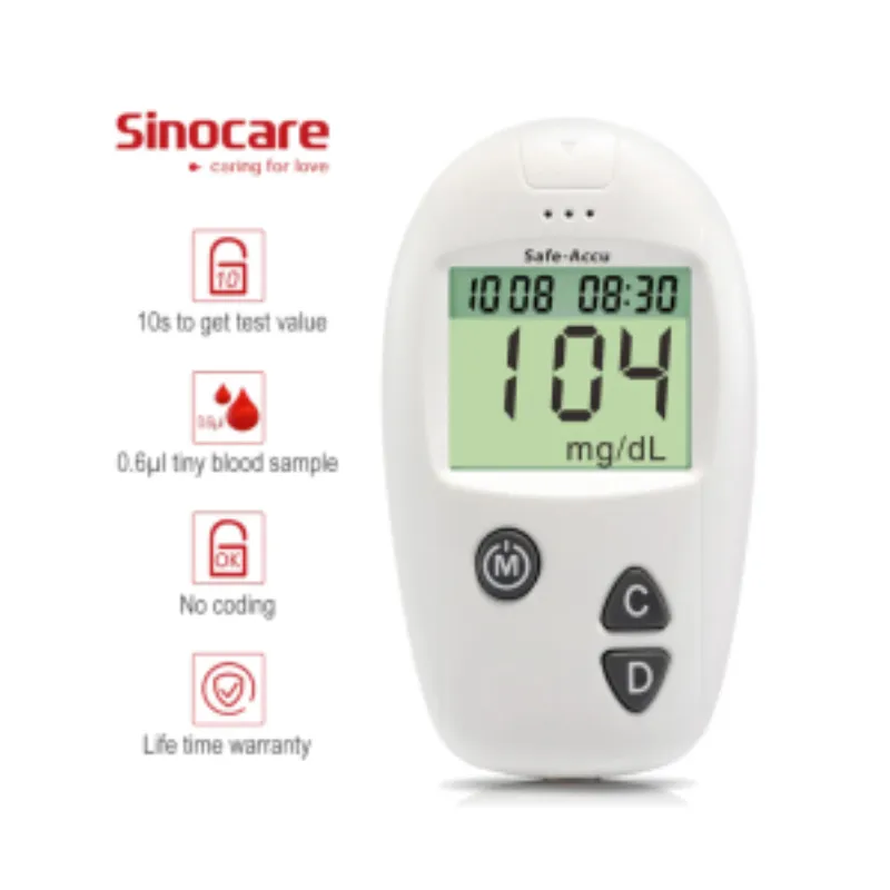 Sinocare Appareil Kit –  | Parasativa Maroc